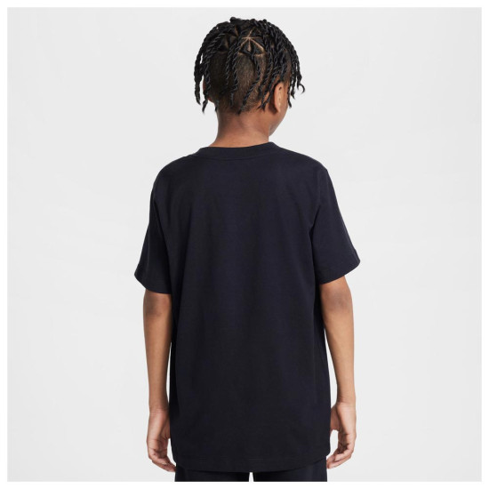 Nike Παιδική κοντομάνικη μπλούζα NSW Boxy 2 Tee